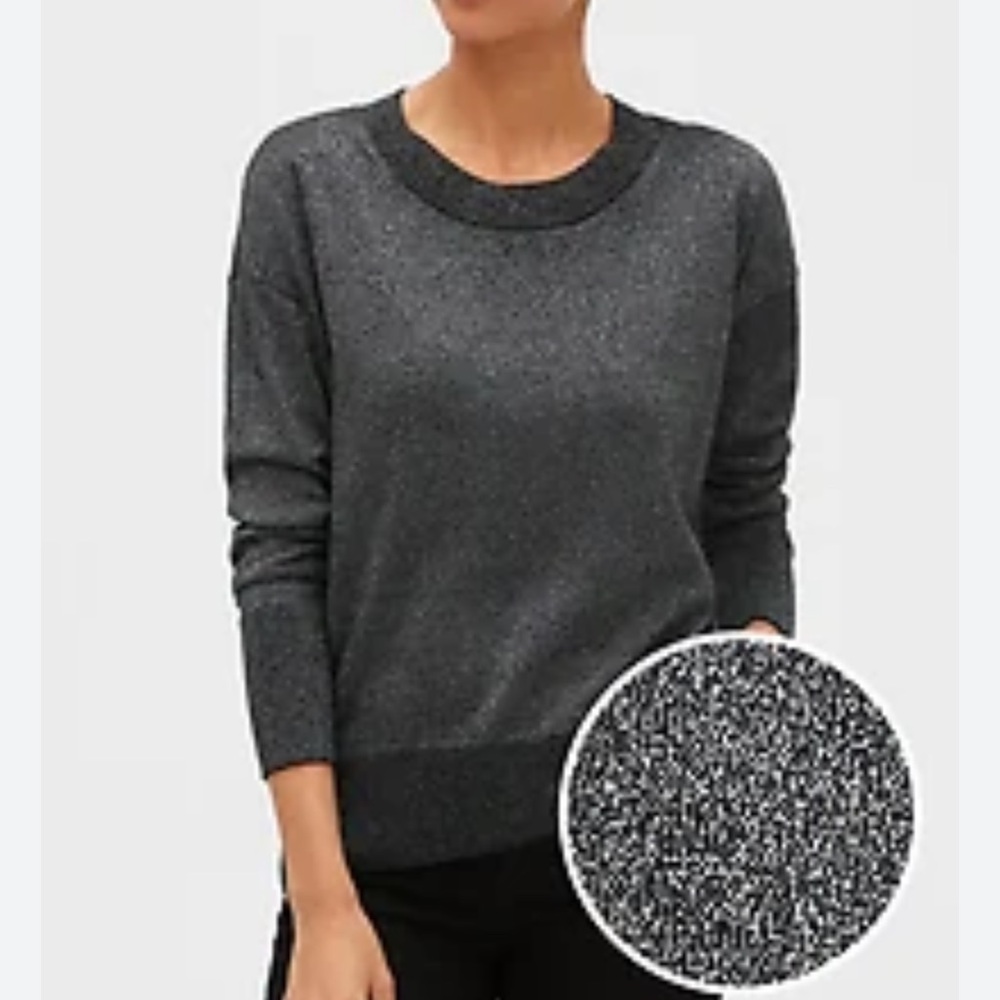 Gap Shimmer Hi Low Sweater
Christmas Sweater